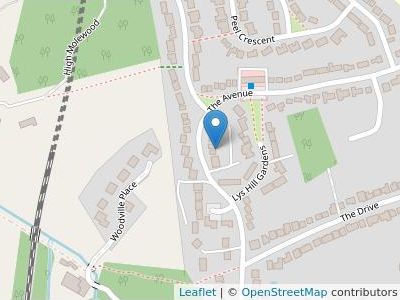 Hilary A Courtneidge - Map