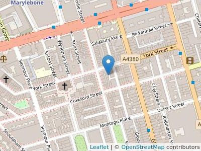 First National Trustee Co Ltd - Map