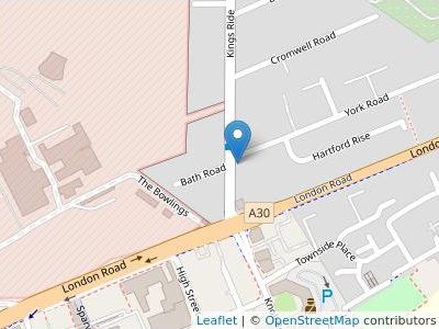 Neale Turk Rochfort - Map