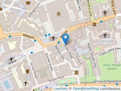 Douglas Wignall & Co - Map