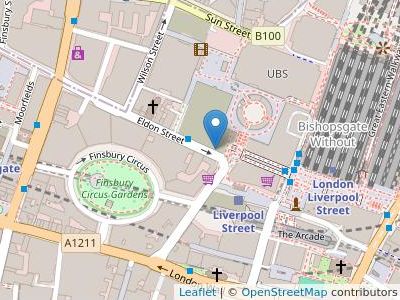 Bp Oil International Limited - Map