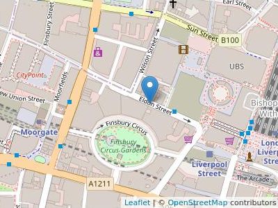 Gill Jennings & Every Llp (patents & Trade Mark Attorneys) - Map