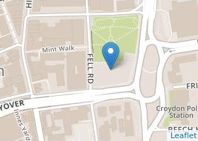 London Borough Of Croydon - OpenStreetMap