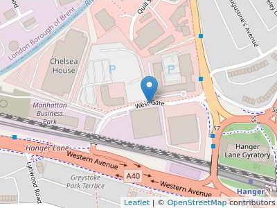 Taylor Nelson Sofres Plc - Map