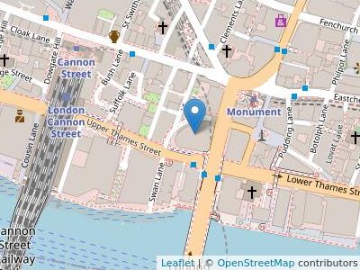 Blackrock Investment Management (uk) Limited - Map