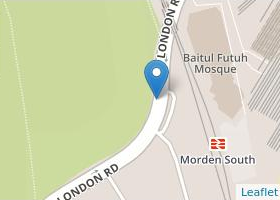 London Borough Of Merton - OpenStreetMap
