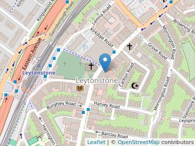 Stokoe Partnership - Map