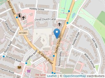 Parkes Wilshire Johnson - Map