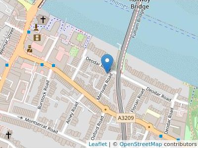 Rider Support Services - Map