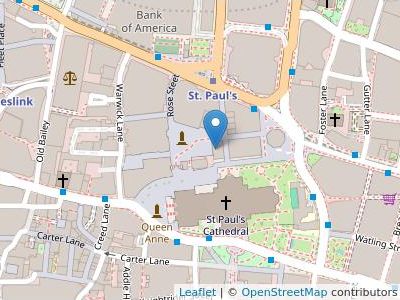 London Stock Exchange - Map
