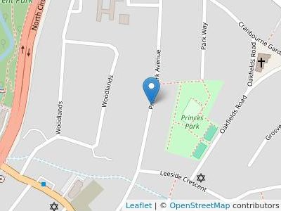 Norman Beigel & Co - Map