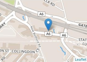 Gca Solicitors (giffen Couch & Archer - OpenStreetMap
