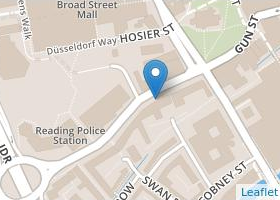 Rowberry Morris - OpenStreetMap