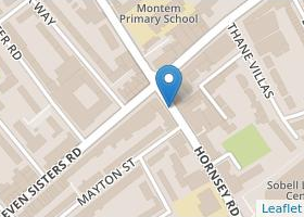 Islington Law Centre - OpenStreetMap