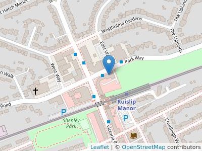 Soulsby Williamson - Map