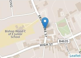 Hughes & Company - OpenStreetMap