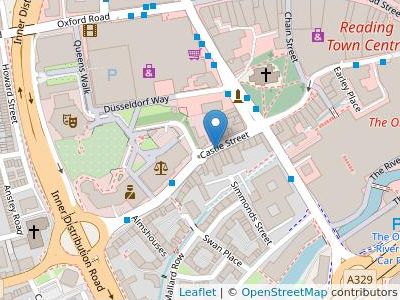 Willmett Solicitors - Map