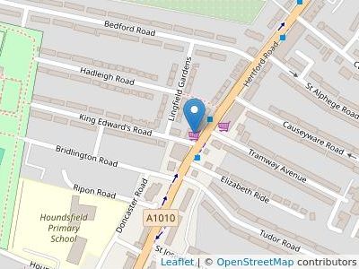 Austin Ryder & Co - Map