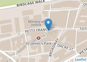 London Underground Ltd - OpenStreetMap