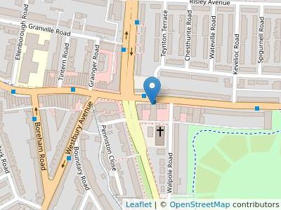 S C Pelentrides & Co - Map