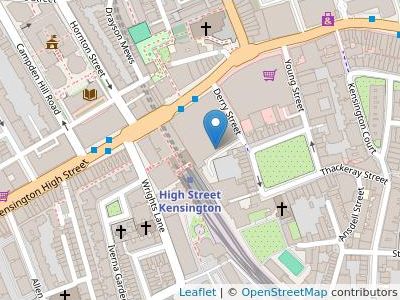 Associated Newspapers - Map