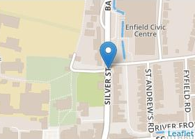 London Borough Of Enfield - OpenStreetMap