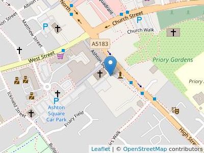 Smith Brown & Sprawson - Map