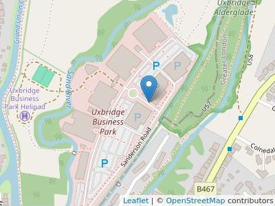 Bristol-myers Squibb Pharmaceuticals Limited - Map