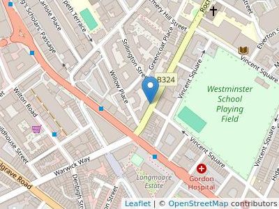 The Girls Day School Trust - Map