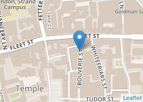 Davies Arnold Cooper - OpenStreetMap