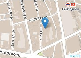 Burton Woolf & Turk - OpenStreetMap