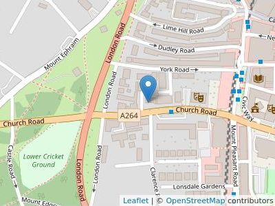 Robert Hagger & Co - Map