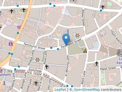 Waterson Hicks - Map