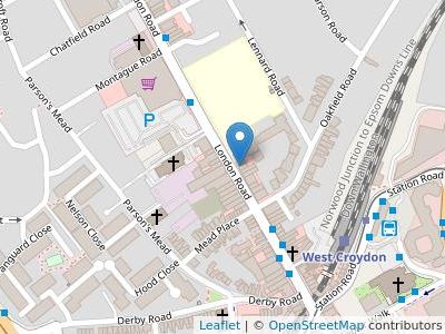 Barnes Harrild & Dyer - Map