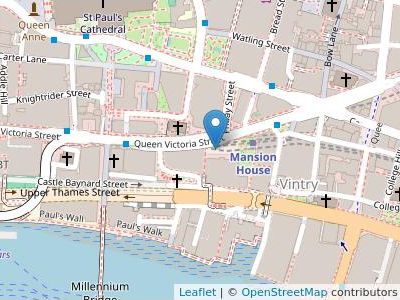 F C B Nominees Limited - Map