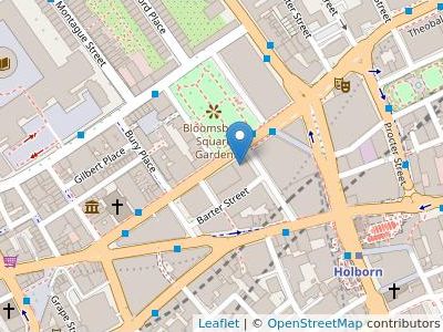 Carpmaels & Ransford - Map