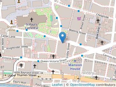 Mizuho International Plc - Map