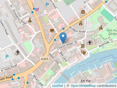 Stone Rowe Brewer - Map