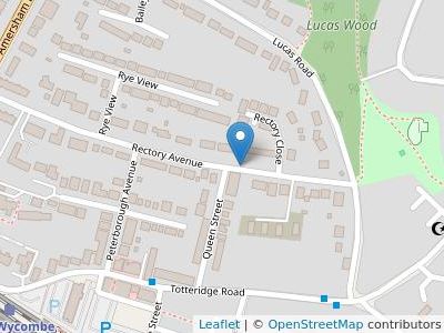 John S Brearley - Map