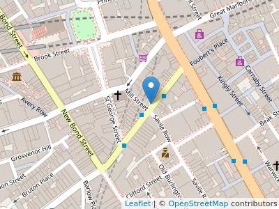 Film Finances Limited - Map