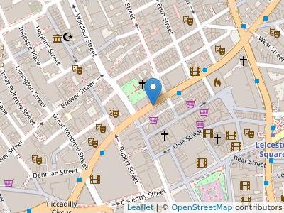 Sparrow & Trieu - Map