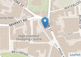 Budd Martin Burrett - OpenStreetMap