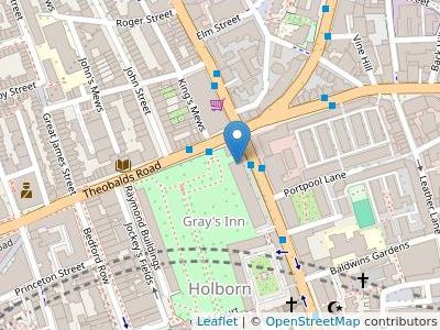 Vernor-miles & Noble - Map