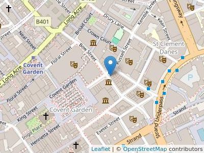 Mark Eisenthal & Co - Map