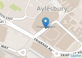 Aylesbury Vale District Council - OpenStreetMap