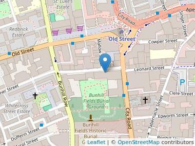 Royal National Institute For Deaf People - Map