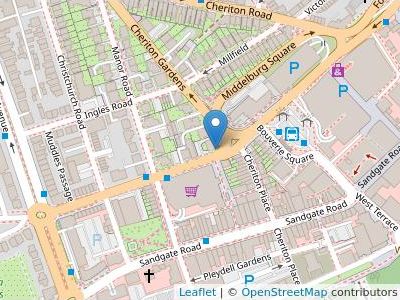 Rootes & Alliott - Map