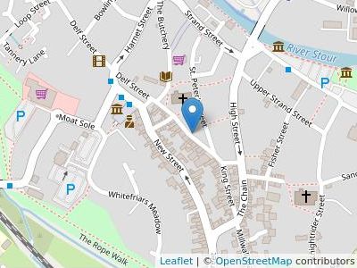 Williamson & Barnes - Map