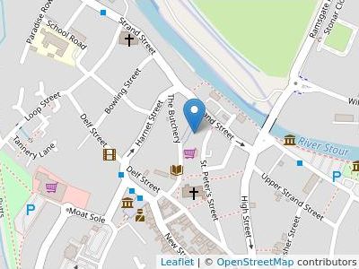 Emmerson Brown & Brown - Map