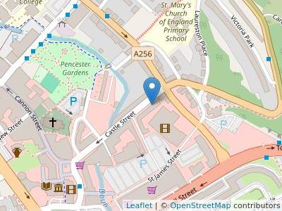 Emmerson Brown & Brown - Map